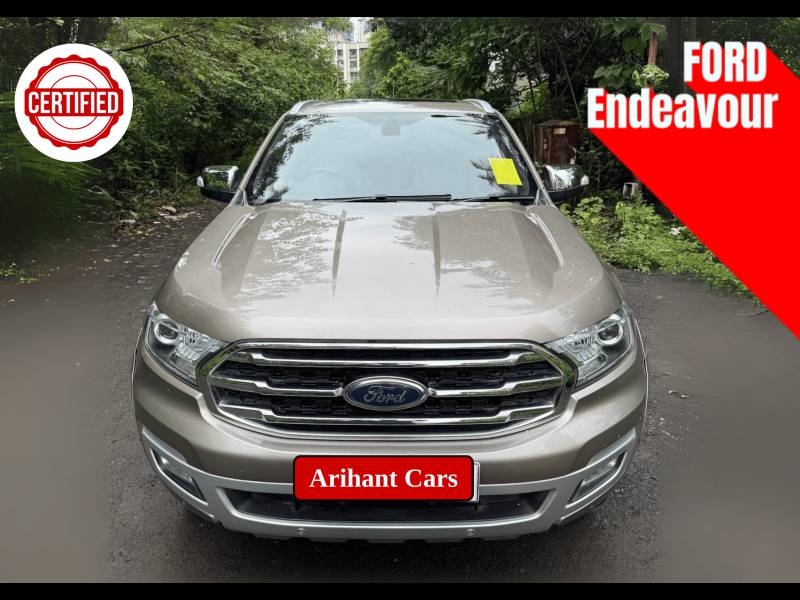 Ford Endeavour Titanium Plus 3.2 4x4 AT