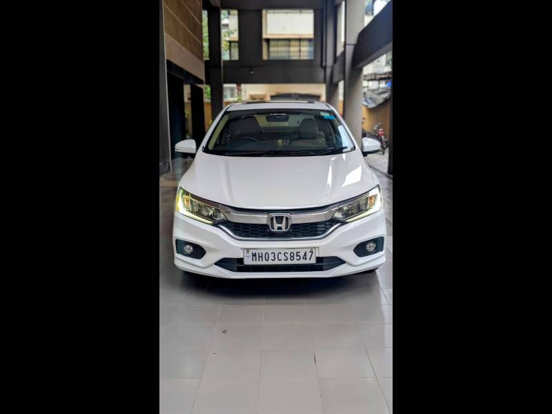 Honda City VX CVT Petrol