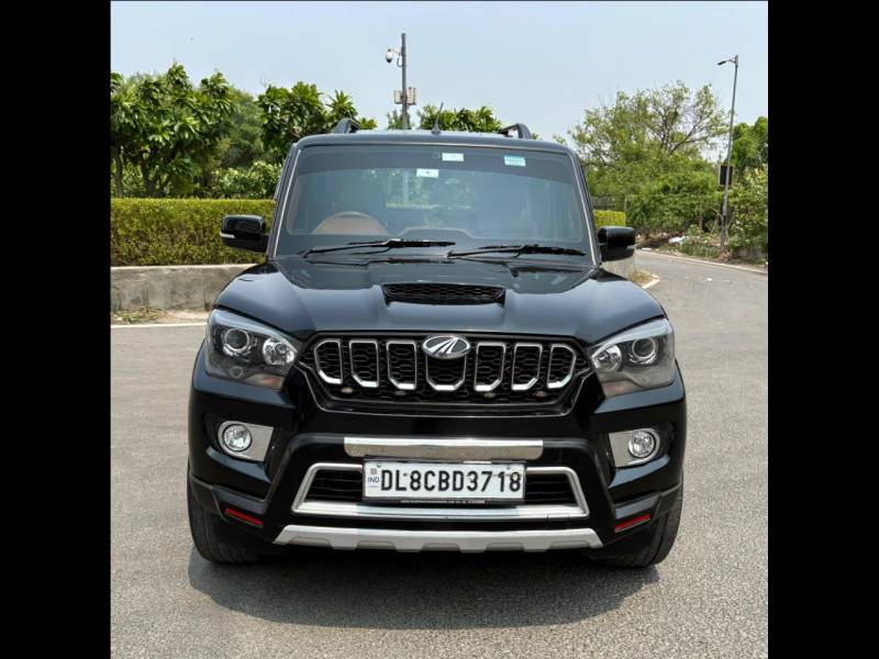 Mahindra Scorpio S5 2WD