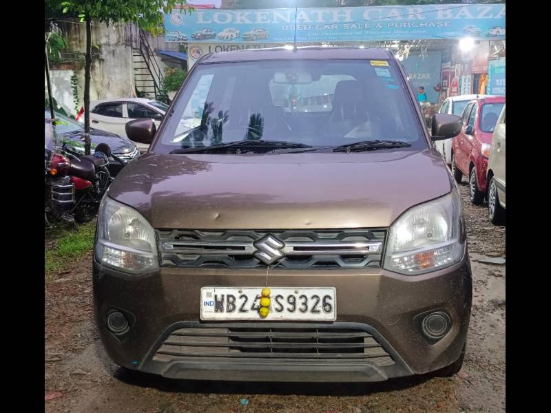 Maruti Suzuki Wagon R VXi 1.2
