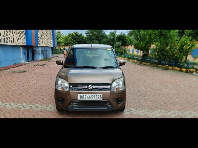 Maruti Suzuki Wagon R VXi 1.2