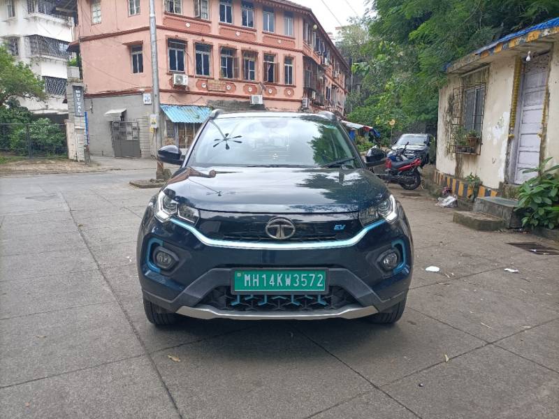 Tata Nexon EV Prime XZ Plus LUX