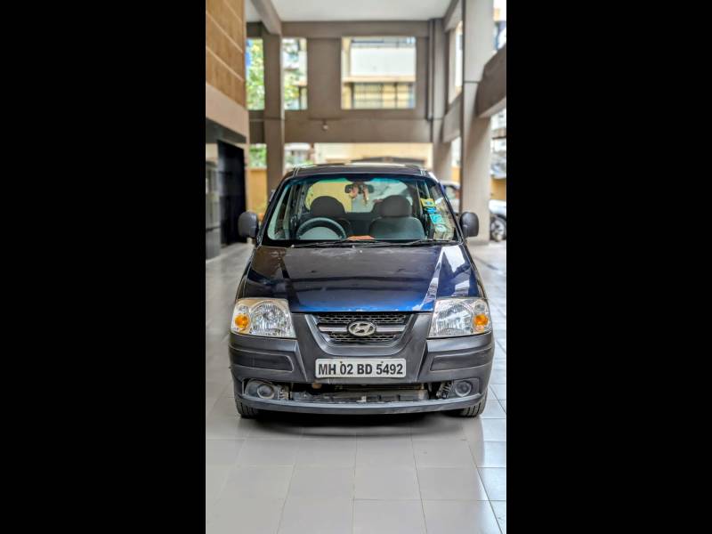 Hyundai Santro Xing XL eRLX Euro III