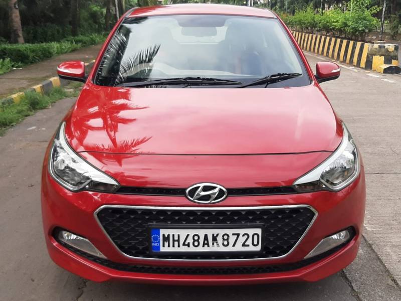 Hyundai Elite i20 1.2 Kappa VTVT Sportz Petrol