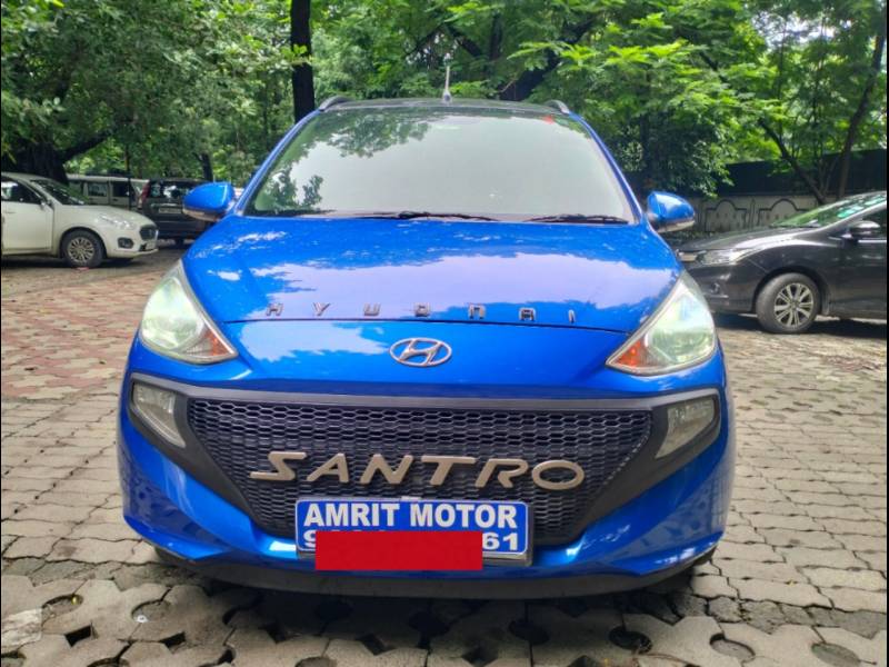 Hyundai Santro Sportz MT