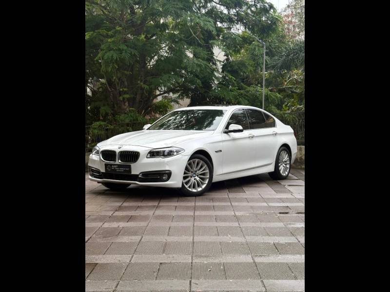BMW 5 Series 520d Luxury Line