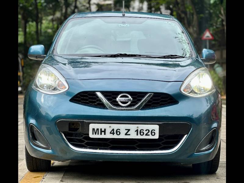 Nissan Micra XV CVT Petrol