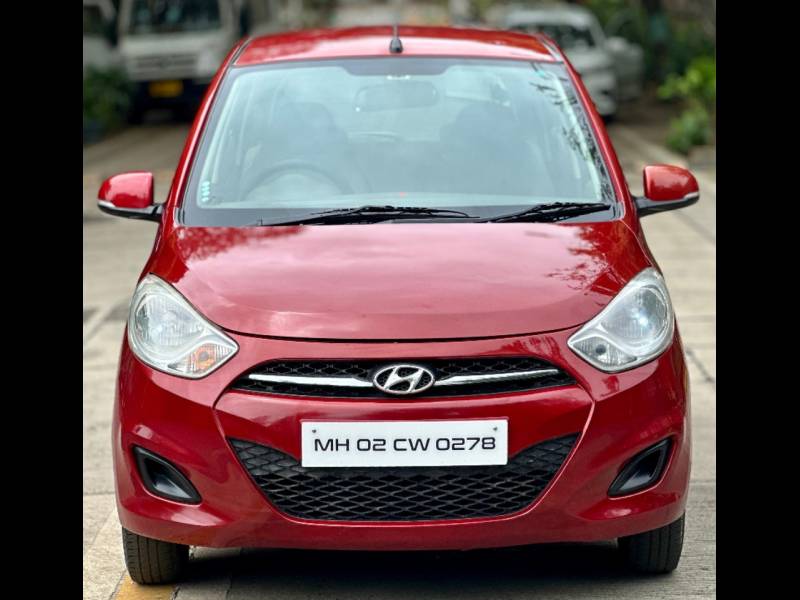 Hyundai i10 Sportz 1.2 AT