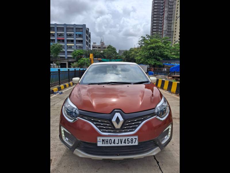 Renault Captur RXT Diesel Dual Tone