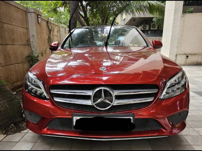 Mercedes Benz C Class C 200 Progressive