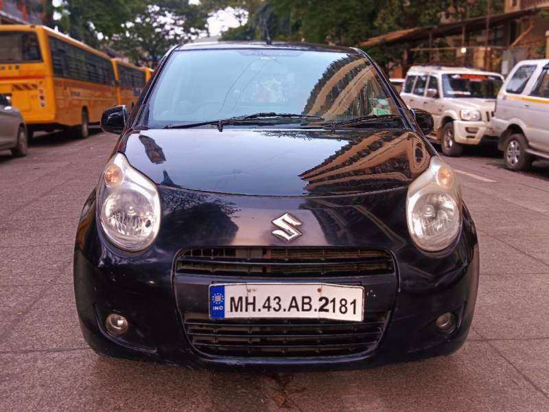 Maruti Suzuki A Star ZXI
