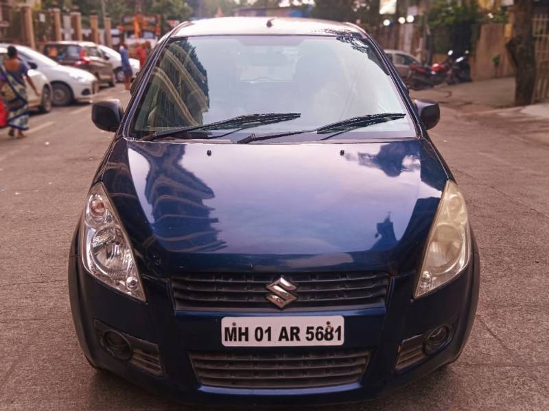 Maruti Suzuki Ritz Vxi BS IV