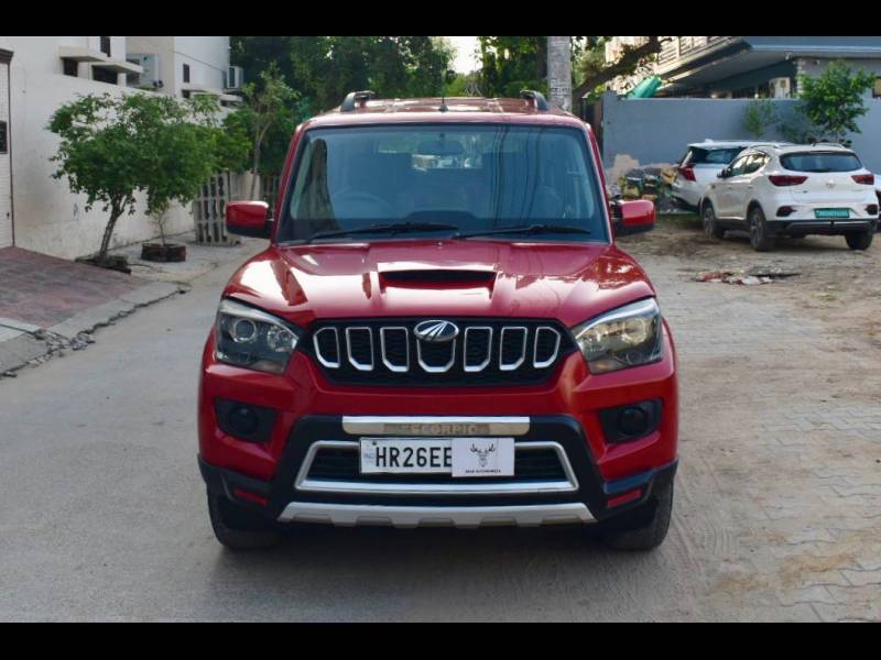 Mahindra Scorpio S7 140 2WD