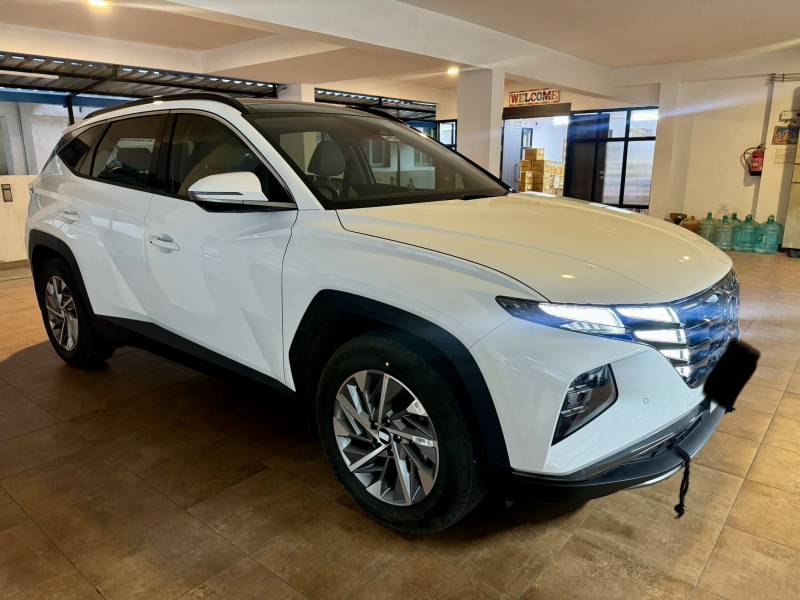 Hyundai Tucson Signature 2.0 AT Diesel