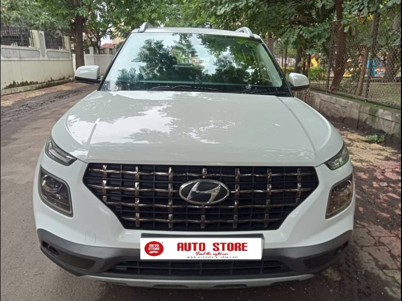 Hyundai Venue SX (O) 1.5 CRDi