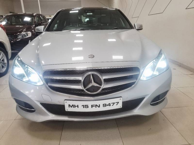 Mercedes Benz E Class E 250 CDI Edition E