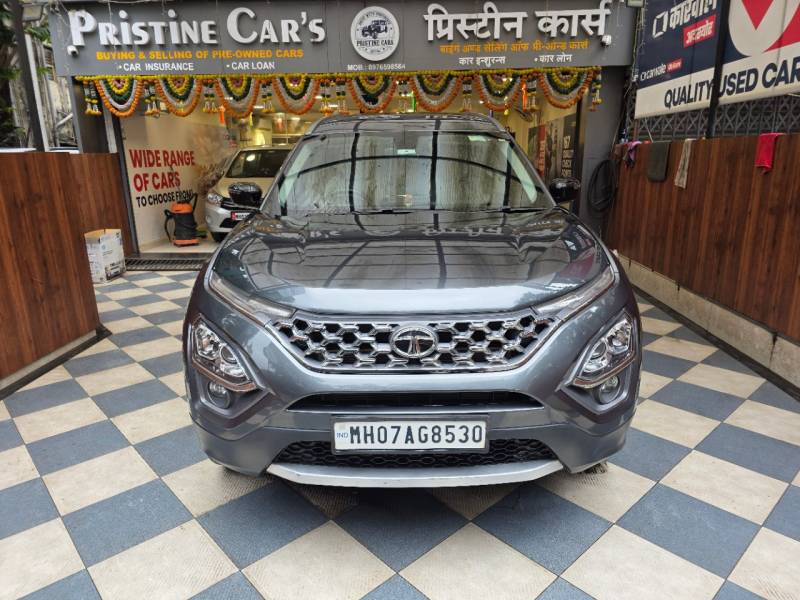 Tata Safari XZA Plus 6S New