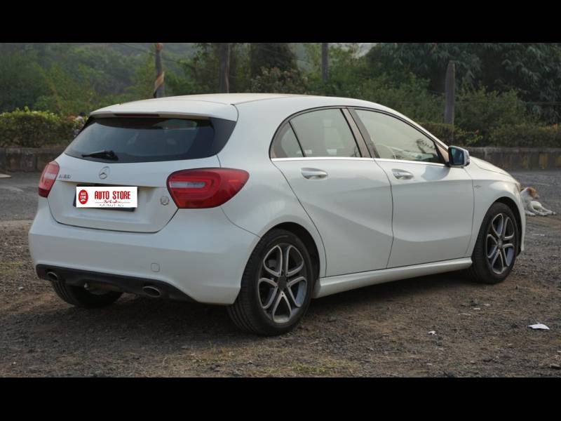 Mercedes Benz A Class A 180 Sport