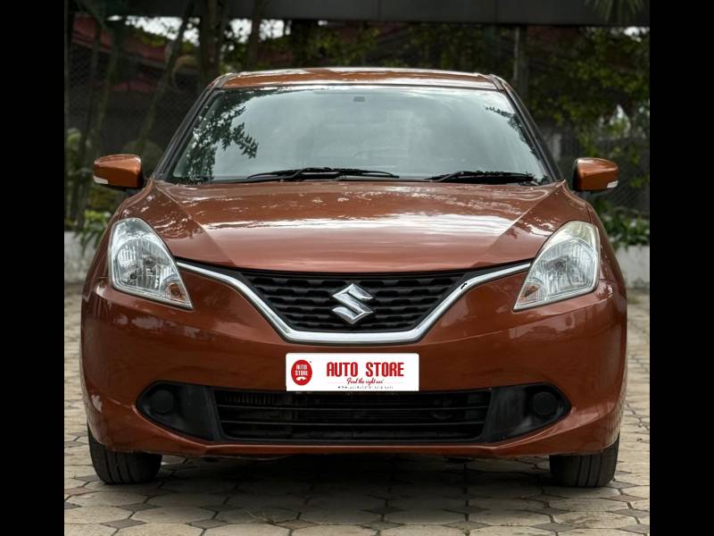 Maruti Suzuki Baleno Delta Diesel