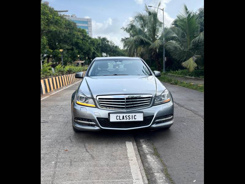 Mercedes Benz C Class 250 CDI Avantgarde