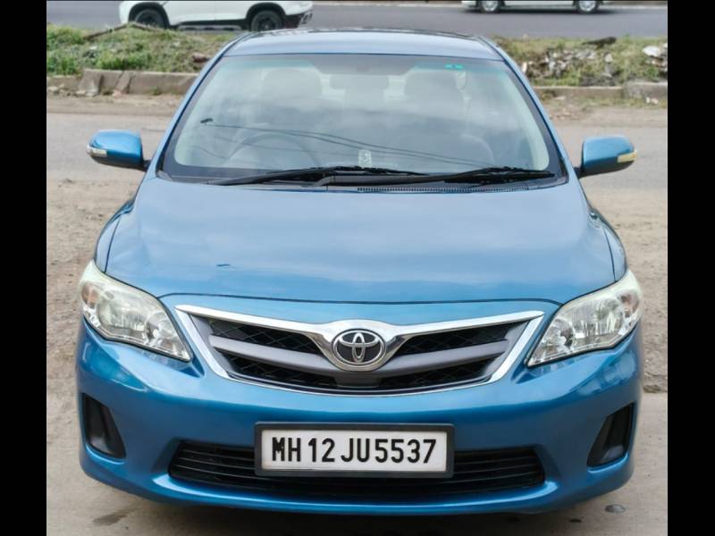Toyota Corolla Altis G Diesel
