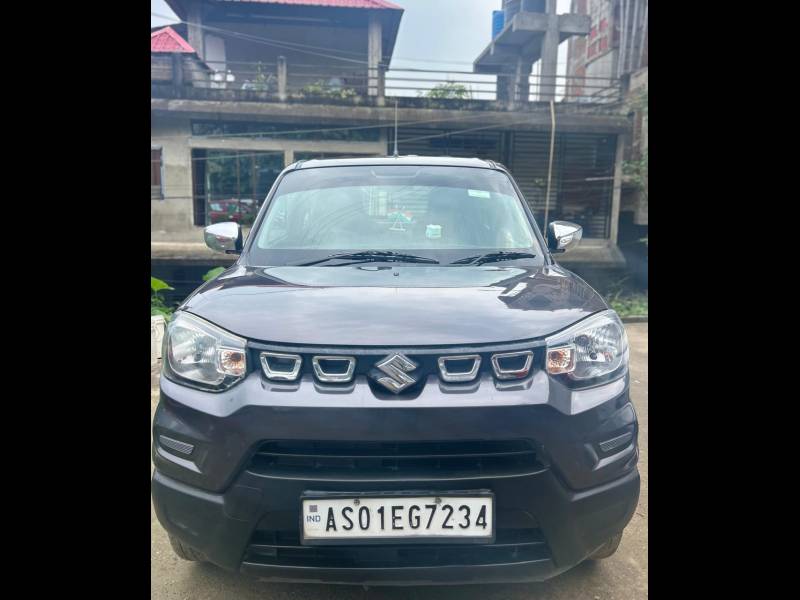 Maruti Suzuki S-Presso Vxi Plus