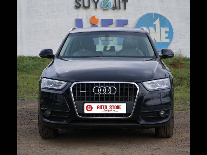 Audi Q3 2.0 TDI Quattro Base