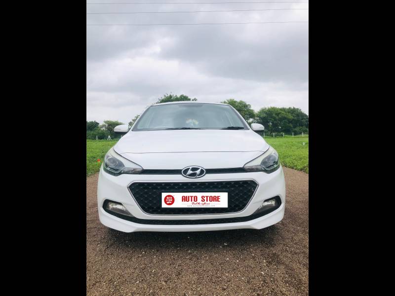 Hyundai Elite i20 Asta 1.4 (O) CRDi