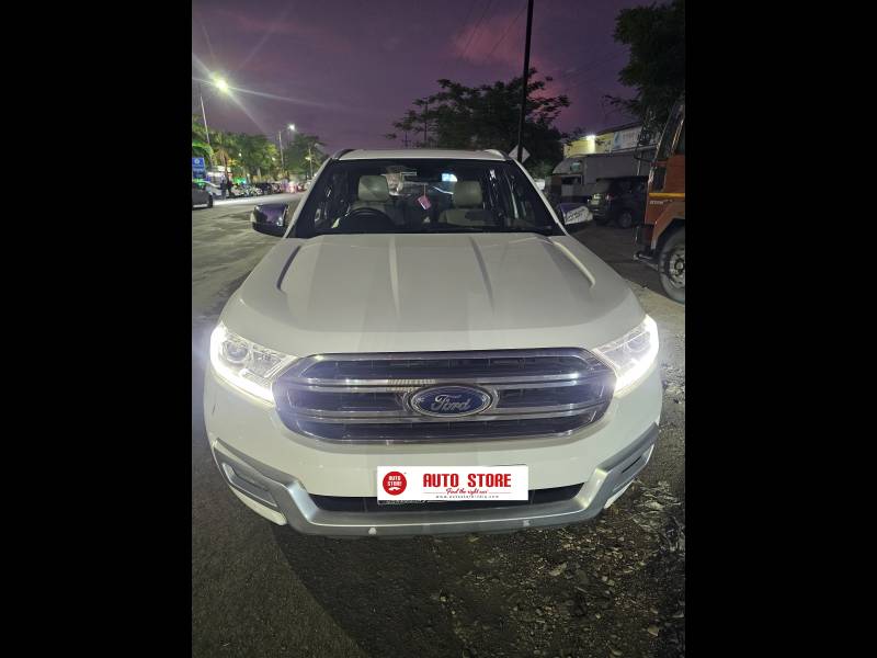 Ford Endeavour Titanium 2.2 4x2 AT