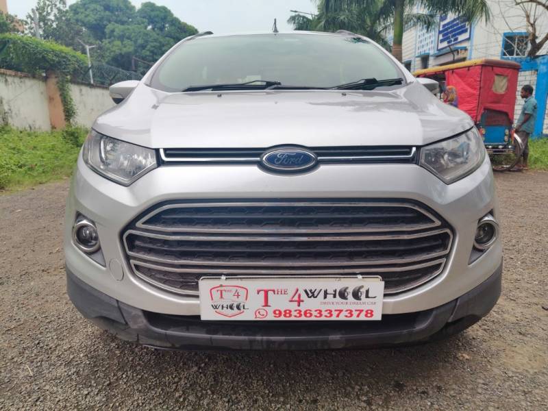 Ford EcoSport 1.5 TDCi Trend (MT) Diesel