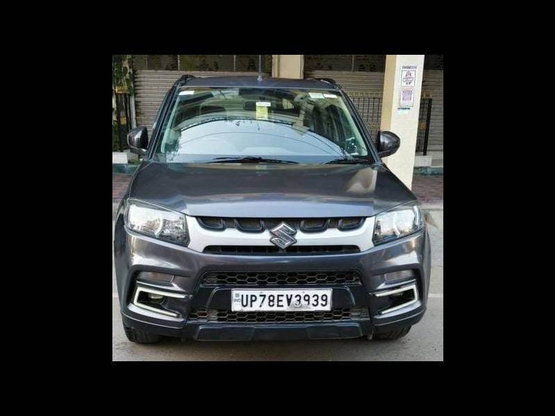 Maruti Suzuki Vitara Brezza VDI