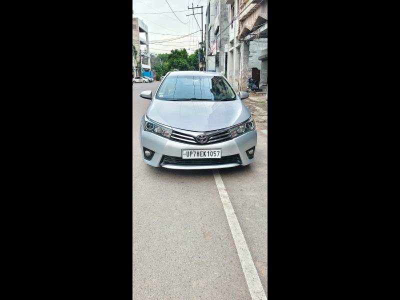Toyota Corolla Altis 1.8V L