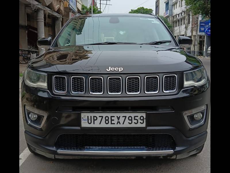 Jeep Compass Limited (O) 2.0 Diesel 4x4
