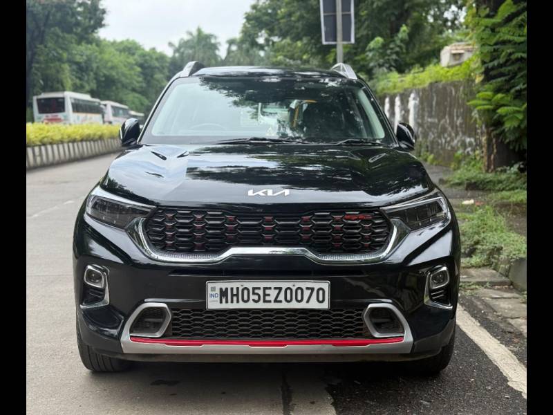 Kia Sonet GTX Plus 1.5