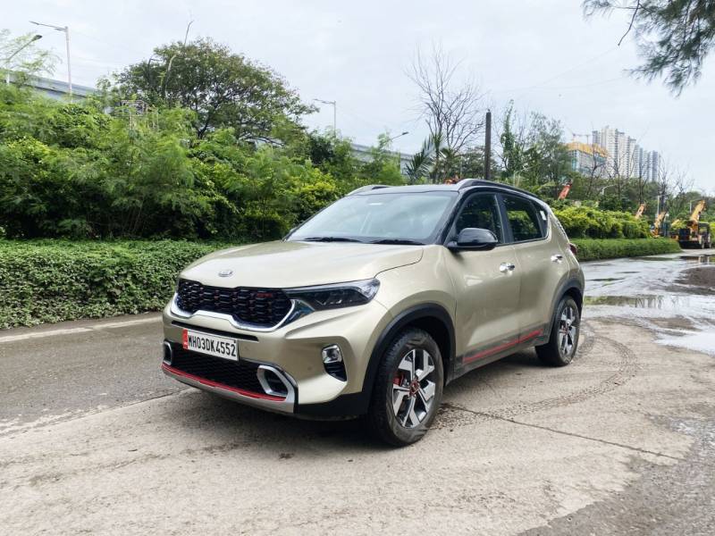 Kia Sonet GTX Plus 1.5 AT