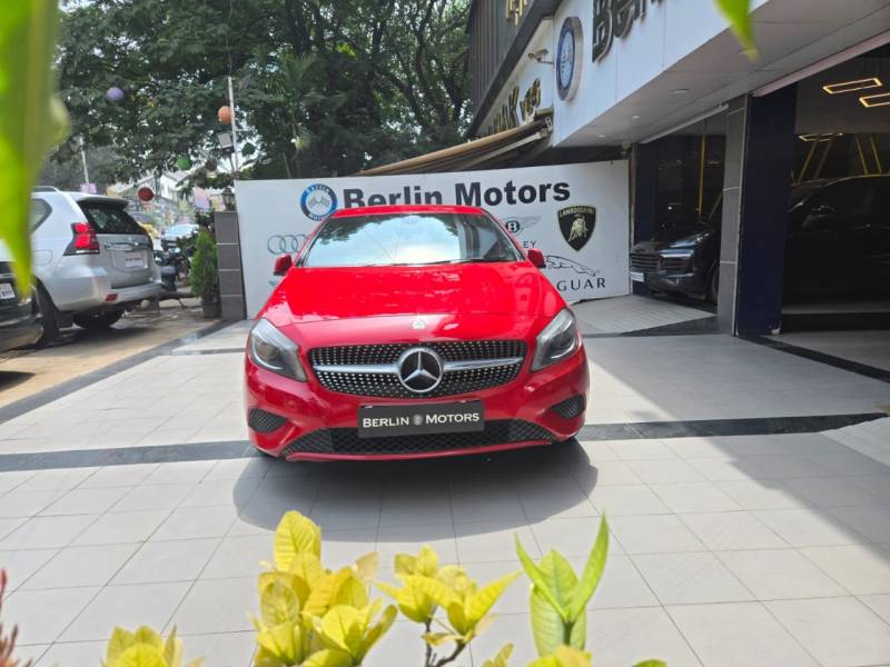 Mercedes Benz A Class A 180 CDI Style