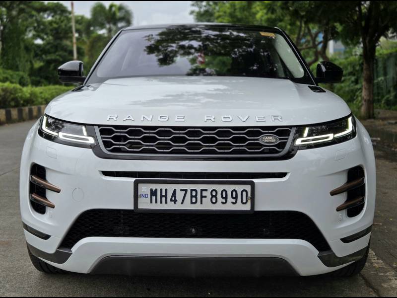 Land Rover Range Rover Evoque SE R-Dynamic Petrol