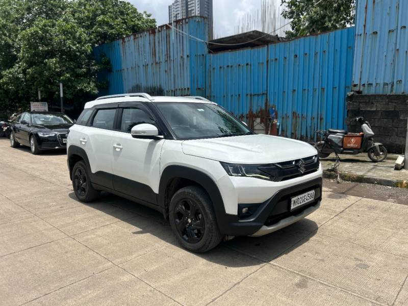 Maruti Suzuki Brezza ZXi AT