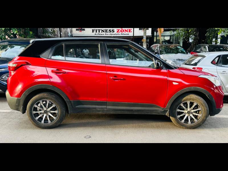 Hyundai Creta S 1.6 Petrol Dual VTVT