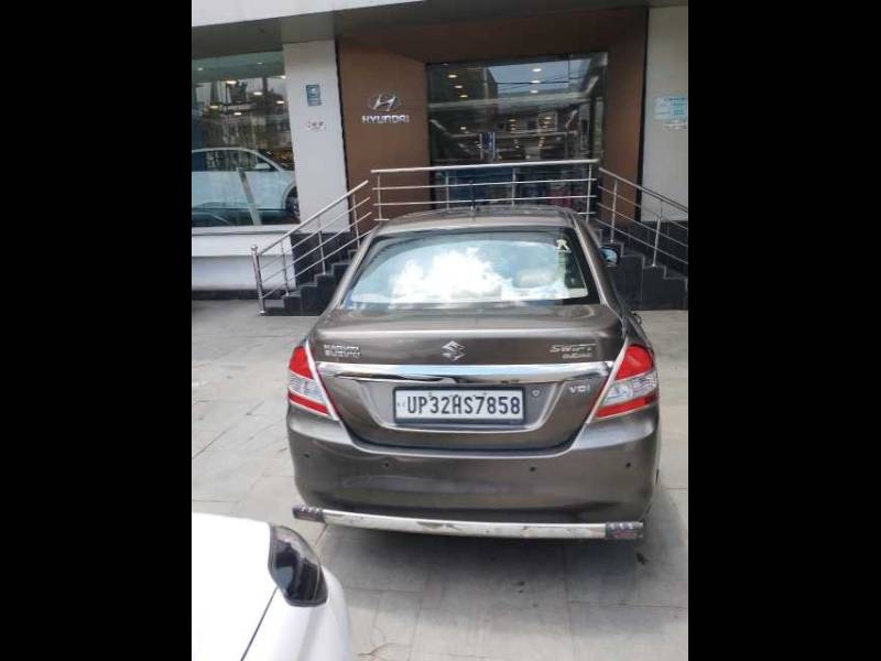 Maruti Suzuki Swift Dzire VDi