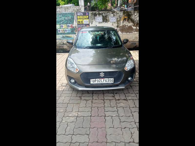 Maruti Suzuki Swift VXI (O)