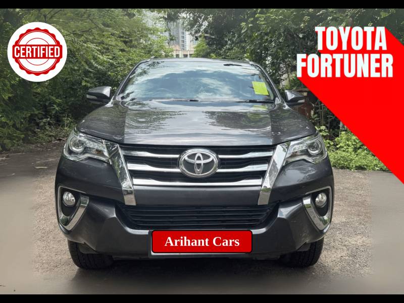 Toyota Fortuner 2.8 4x4 AT