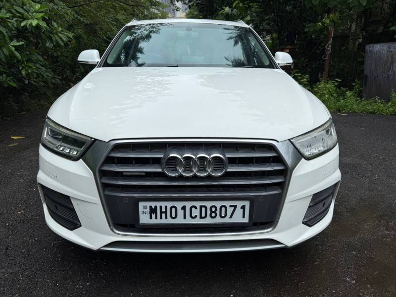 Audi Q3 35 TDI quattro Technology