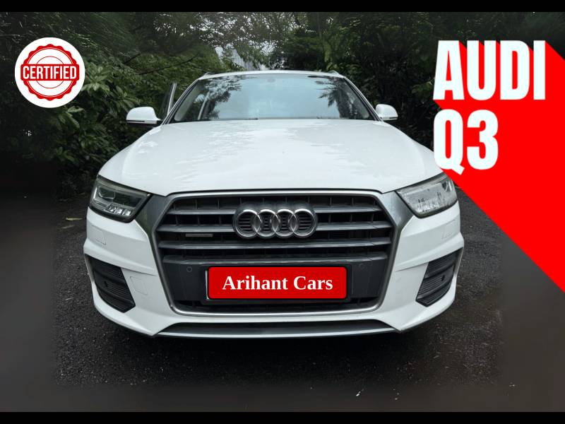Audi Q3 35 TDI quattro Technology
