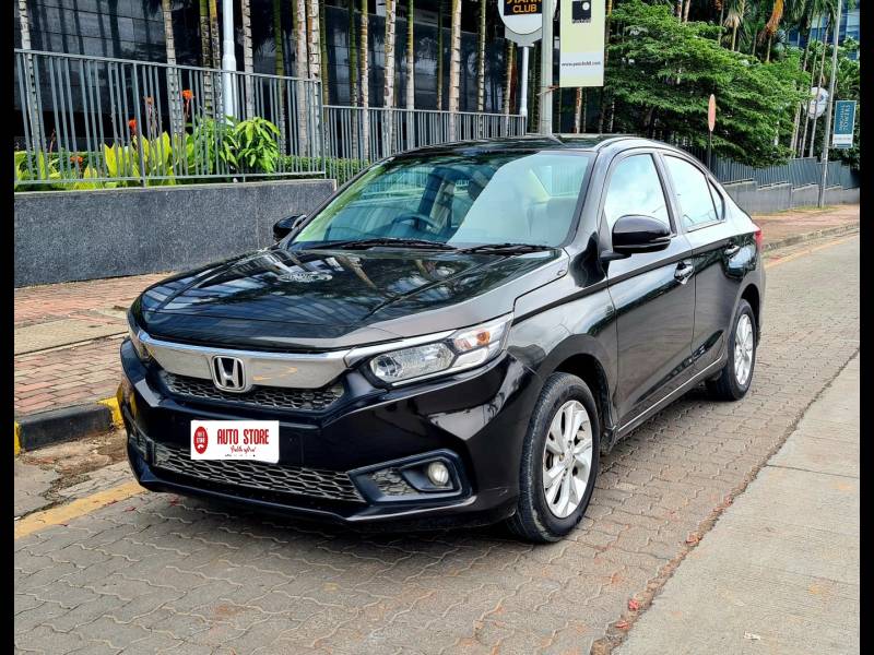 Honda Amaze 1.5 V CVT Diesel