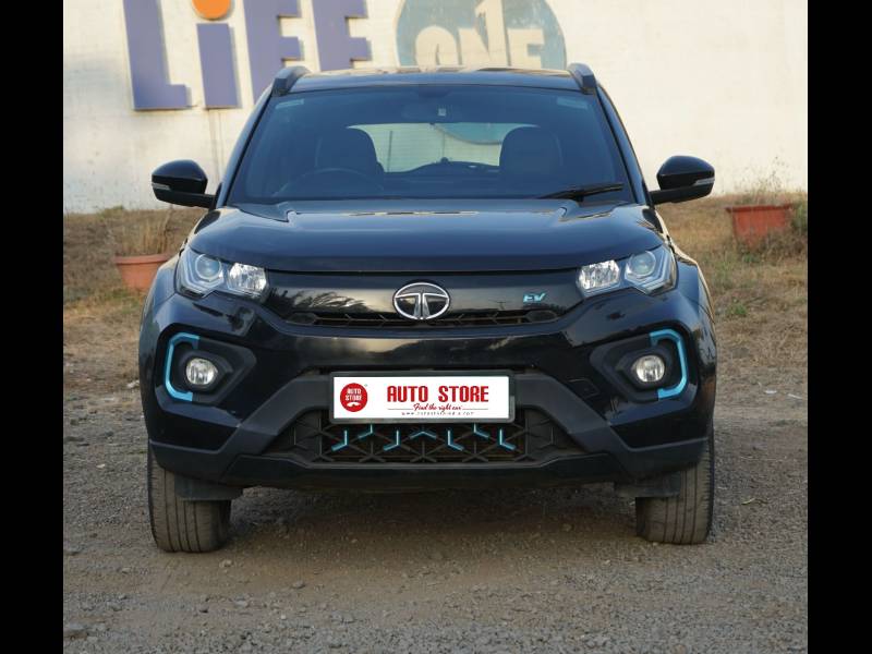 Tata Nexon EV XZ Plus Dark Edition