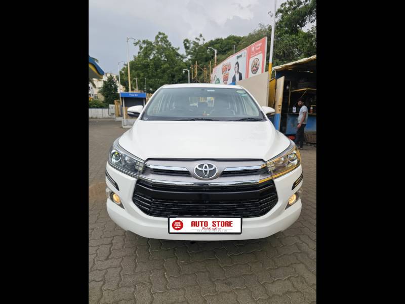 Toyota Innova Crysta 2.4 V Diesel