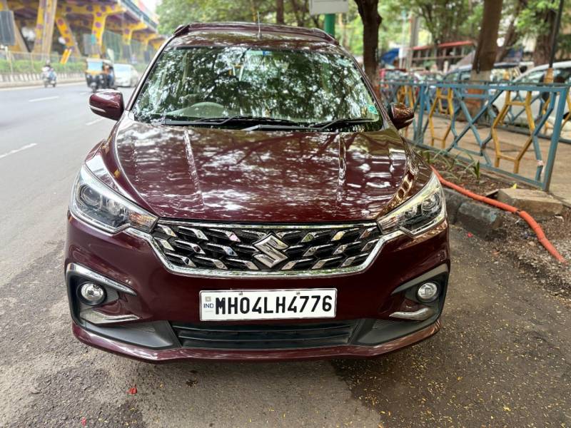 Maruti Suzuki Ertiga VXi (O) CNG