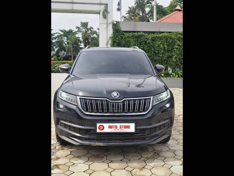 Skoda Kodiaq L&K 2.0 TDI 4x4 AT