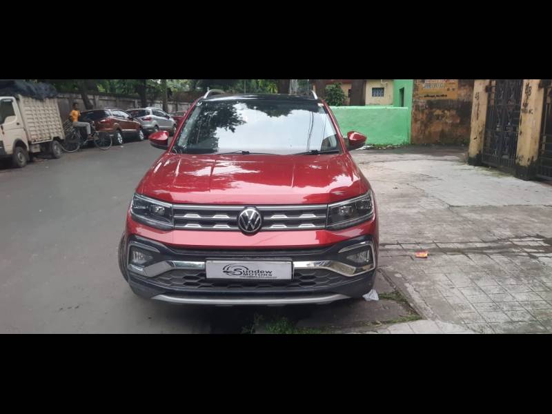 Volkswagen Taigun Topline 1.0 TSI MT